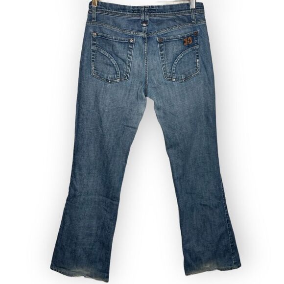 Joe’s Jeans Provocateur Jeans size 27 fits 4 see measurements - Picture 2 of 6